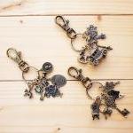 Charm Keychain, Romance Hor..