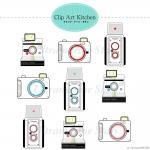 Printable Digital clip art:..
