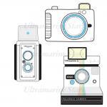 Printable Digital clip art:..
