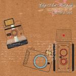 Printable Digital clip art:..