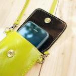 iPhone case, Leather bag wi..