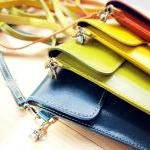 iPhone case, Leather bag wi..
