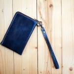 Leather Phone Bag, Slim typ..