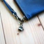 Leather Phone Bag, Slim typ..