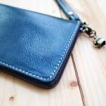 Leather Phone Bag, Slim typ..