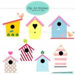 Printable Digital clip art ..