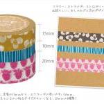 Masking Tape, Po om Po by L..