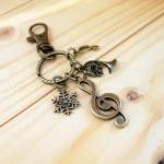 Charm Keychain, Happy Music