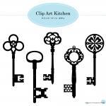 Printable Digital clip art ..