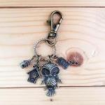 Charm Keychain, OWL Home sw..