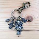 Charm Keychain, OWL Home sw..