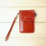 iPhone case, Leather bag wi..