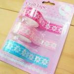 Craft Lace Tape, Lace Flowe..