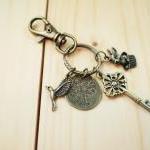 Charm Key Chain
