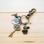 Charm Key Chain