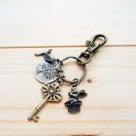 Charm Key Chain