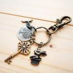 Charm Key Chain