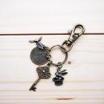 Charm Key Chain