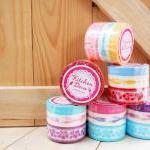 Japanese Masking Tape, Kitc..