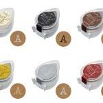 Stamp Ink Pad set