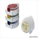 Stamp Ink Pad set