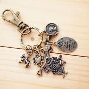 Charm Keychain, Rabbit in love