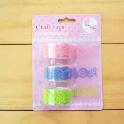 Craft Lace Tape,  Leaf