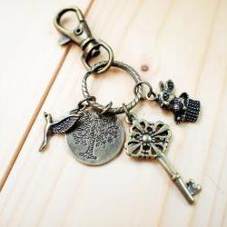 Charm Key Chain