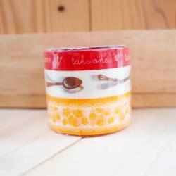 Japanese Masking Tape, Kitchen Deco, Red