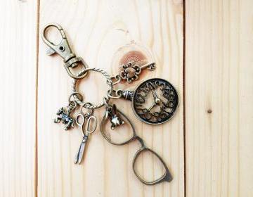Charm Keychain, ..